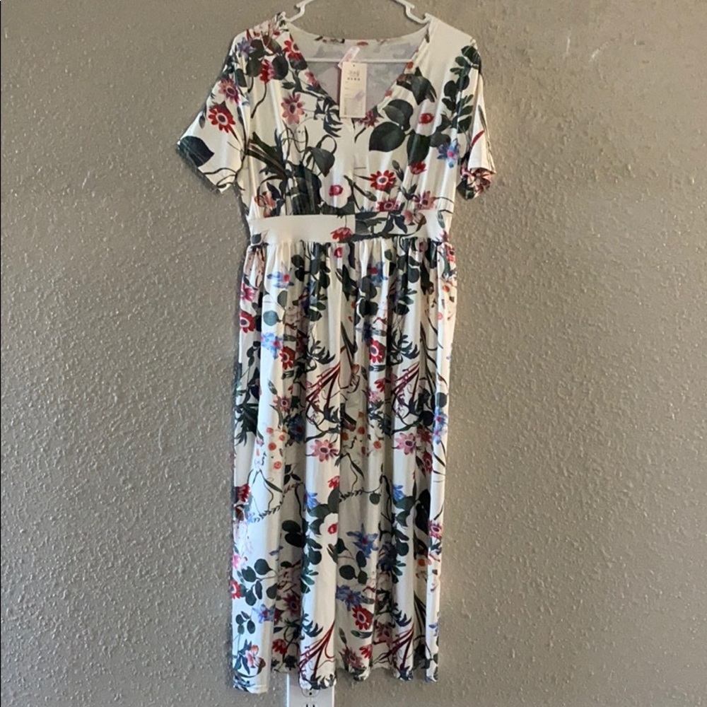 Maxi Dress (Spring)
